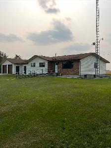 HOUSE FOR SALE - TO BE MOVED