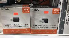 D-LINK AC600 USB 2.0 WIFI USB ADAPTER