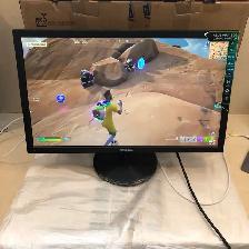 ASUS VP248QG 24' Gaming Monitor FullHD 75Hz 1ms GTG AMD FreeSync