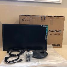 ASUS VP248QG 24' Gaming Monitor FullHD 75Hz 1ms GTG AMD FreeSync - Photo 3