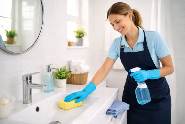 Residential and Airbnb Cleaner - $24/hour