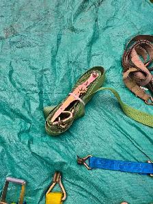 Flatbed JHook straps - Photo 2