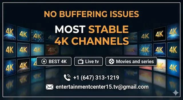 High quality sports - No buffering