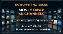 High quality sports - No buffering