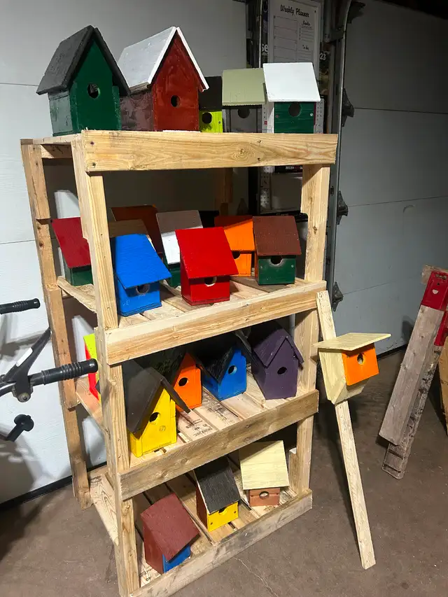 Bird Houses