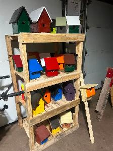 Bird Houses