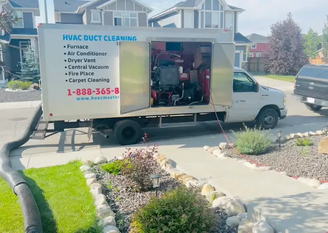 Complete Furnace & Duct cleaning only $119   FREE Dryer 4036