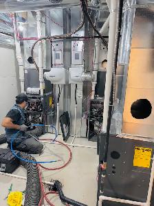 Complete Furnace & Duct cleaning only $119   FREE Dryer 4036 - Photo 4
