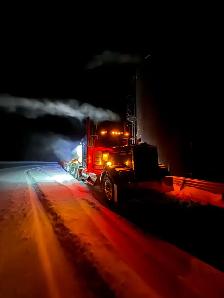 class 1A Fluid Hauler