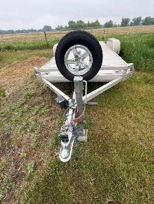 2018 Aluma 82' x 18' all-aluminum tilt deck Trailer/Car Hauler - Photo 3
