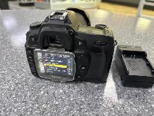 Nikon D80 Camera 10.2MP 18-135MM Lens - Photo 2