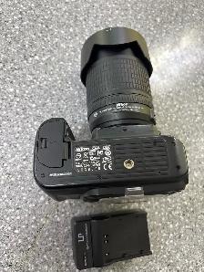Nikon D80 Camera 10.2MP 18-135MM Lens - Photo 4
