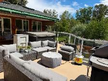 RIVERFRONT RETREAT BY THE RED DEER RIVER - Photo 9