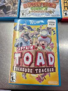 Jeux de Wii U