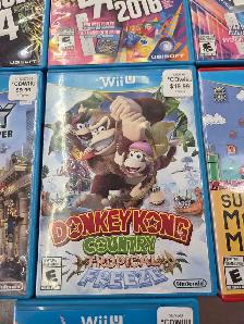 Jeux de Wii U - Photo 3