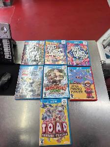 Jeux de Wii U - Photo 8
