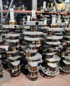 ⚙️ Vente et Réparation de Vilebrequins (Crankshafts) – Contactez