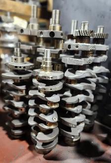 ⚙️ Vente et Réparation de Vilebrequins (Crankshafts) – Contactez - Photo 3