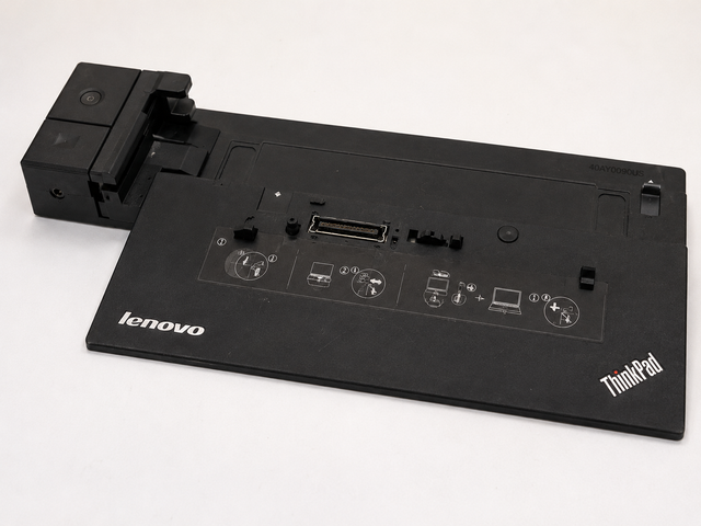 Used Lenovo 40AY0090US ThinkPad Ultra Dock Docking Station