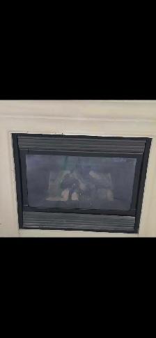 gas fireplace - Photo 2