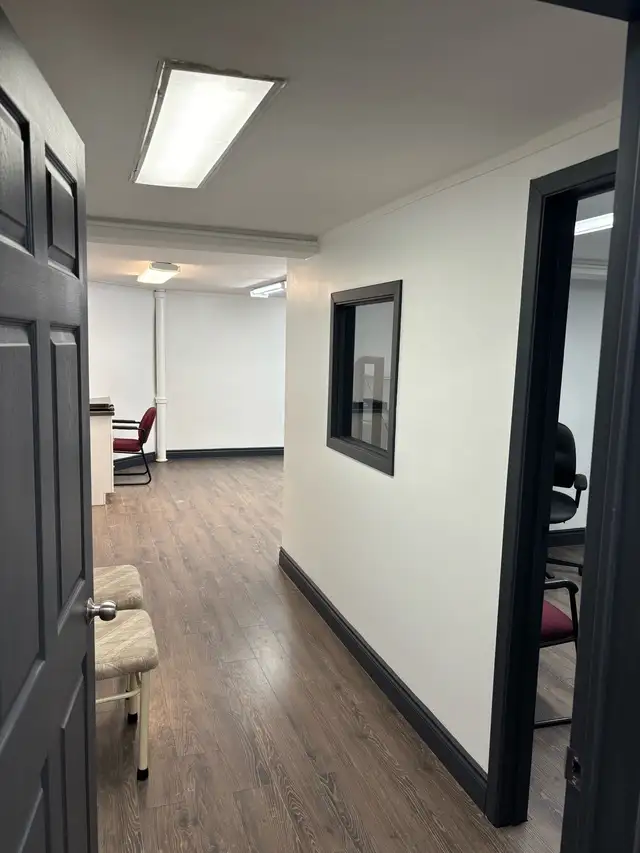 633 Lorne Street, 2nd Floor Units