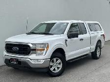 2021 Ford F-150 XLT 4WD SuperCab 6.5' Box CERTIFIED-WE FINANAC