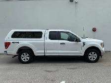 2021 Ford F-150 XLT 4WD SuperCab 6.5' Box CERTIFIED-WE FINANAC - Photo 8