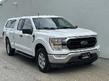 2021 Ford F-150 XLT 4WD SuperCab 6.5' Box CERTIFIED-WE FINANAC - Photo 9