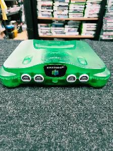 N64 fantastika sans manette