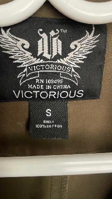 Veste Millitaire Taille S - Photo 4