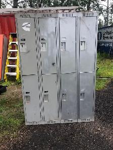 Used school lockers - Photo 3