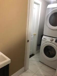 One Bedroom in New Two Bedrooms Basement @ Steeles Ave/Mississau - Photo 8