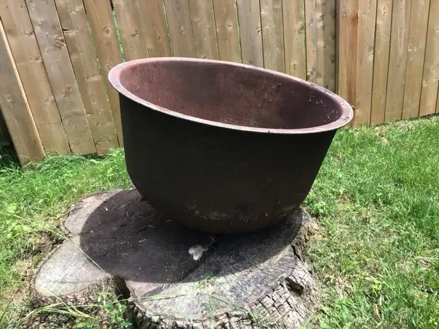 Antique Pot