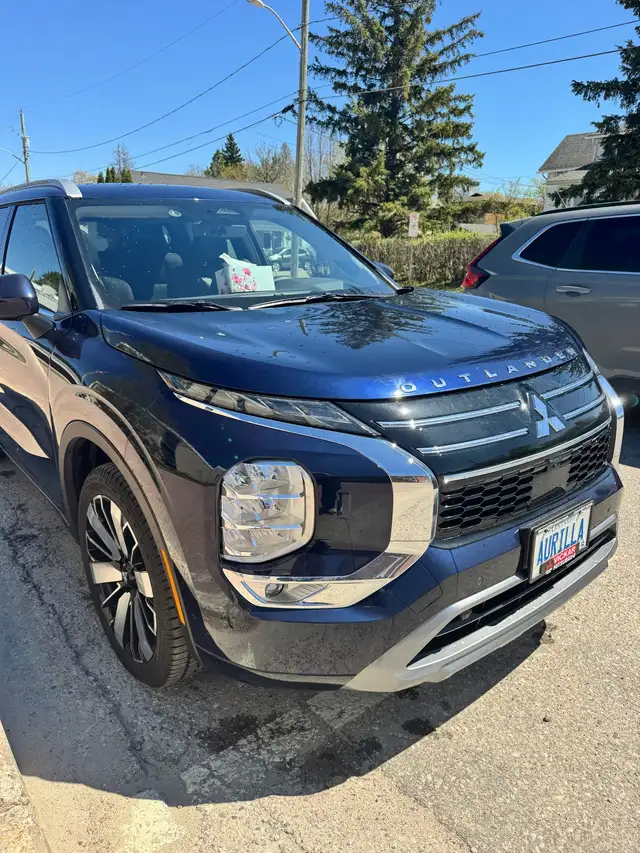 2025 Mitsubishi Outlander GT S-AWC