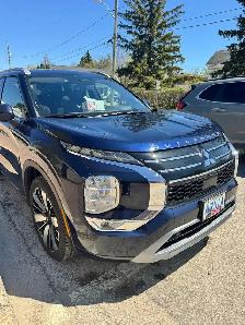 2025 Mitsubishi Outlander GT S-AWC