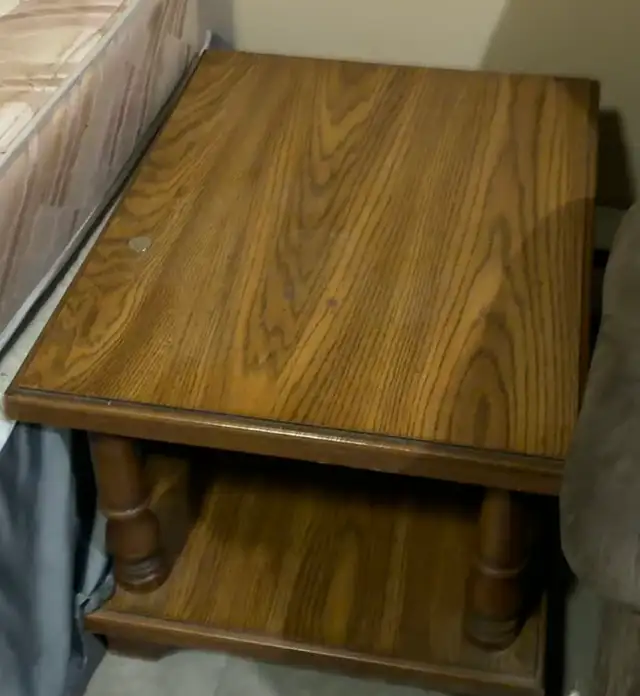 End Tables (2 tables)