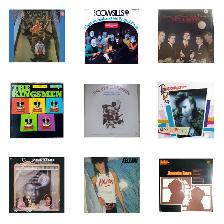 Millpond Records vinyl & CDs  18061419