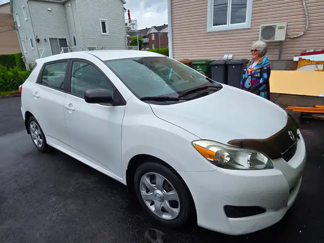 Toyota Matrix 2010 — Seulement 73 282 km ! (Perle rare)
