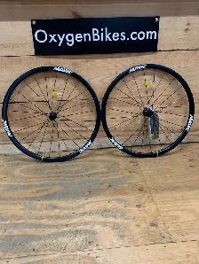 Mavic Ksyrium 30 Disc Wheelset Brand New