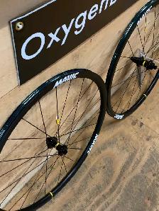 Mavic Ksyrium 30 Disc Wheelset Brand New - Photo 3