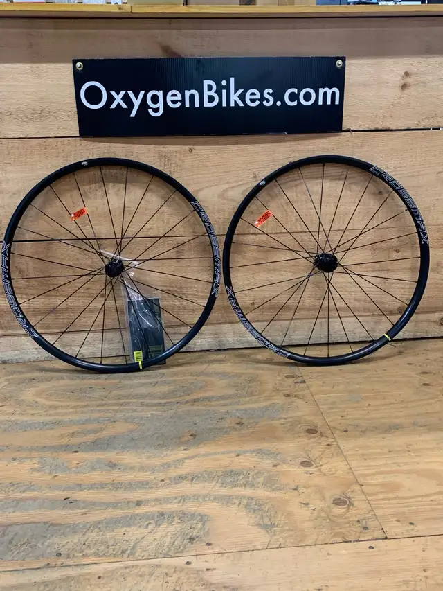 Mavic Crossmax Wheelset Brand New 29"
