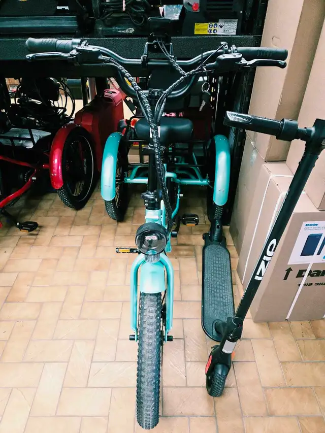 Vélo électrique