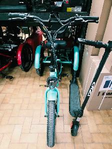 Vélo électrique