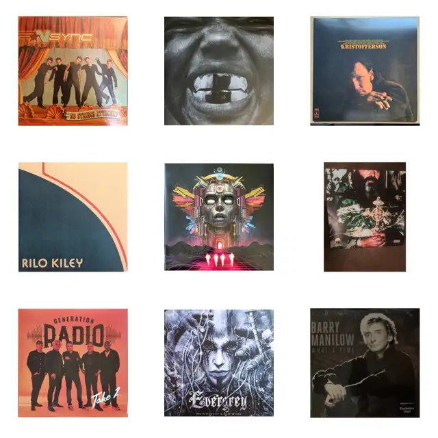 Millpond Records vinyl & CDs  18061424