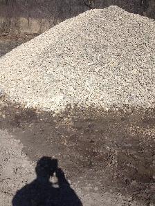 LIMESTONE FAST DELIVERY  3/4 DN  1/4 DN ALL SIZES AVAILABLE