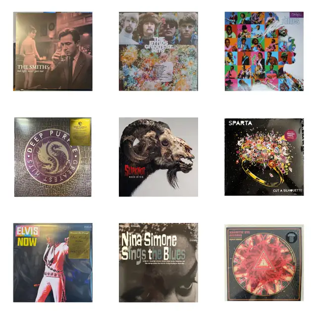 Millpond Records vinyl & CDs  18061426