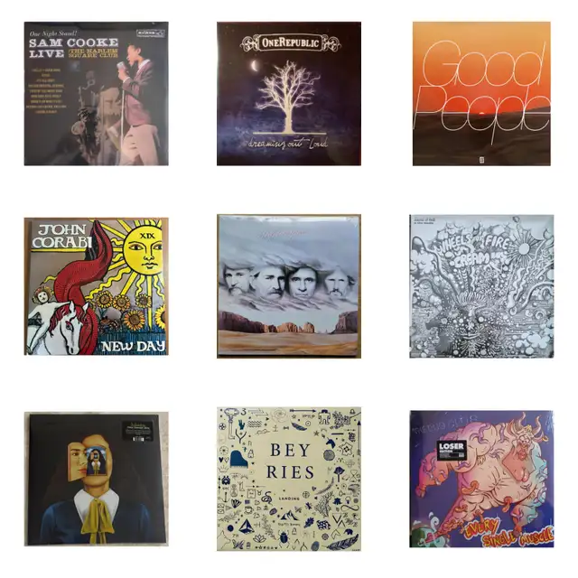 Millpond Records vinyl & CDs  18061427