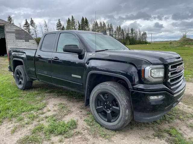 2017 GMC SIERRA 1500 PARTSCOMPLETE