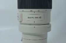 SONY 70-200 f2.8 G Teleconverter ID 1883 - Photo 2