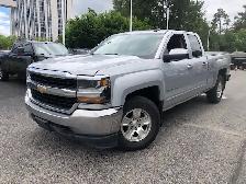 2018 Chevrolet Silverado 1500 LT no accidents 6.5 foot box